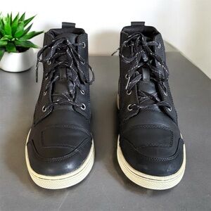 Harley-Davidson Bateman Ankle Pro riding sneaker motorcycle Black unisex 38,5